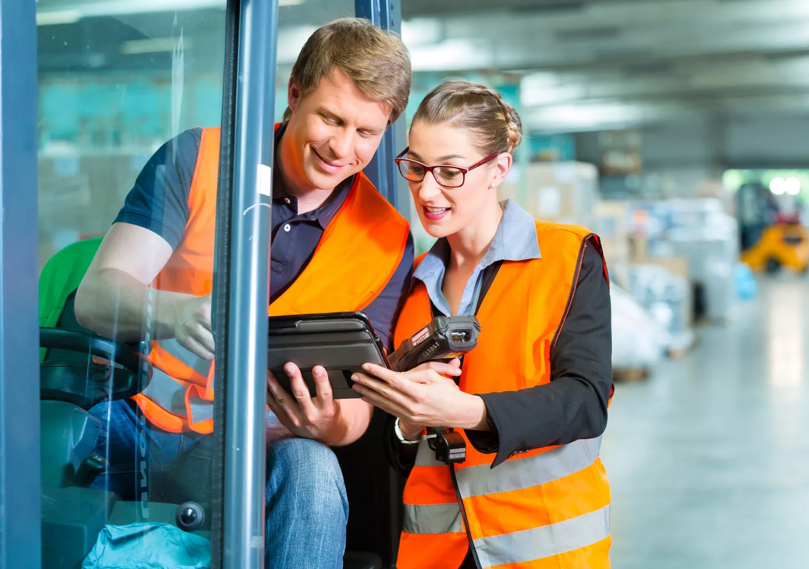 Technology is Transforming the Future of Logistics