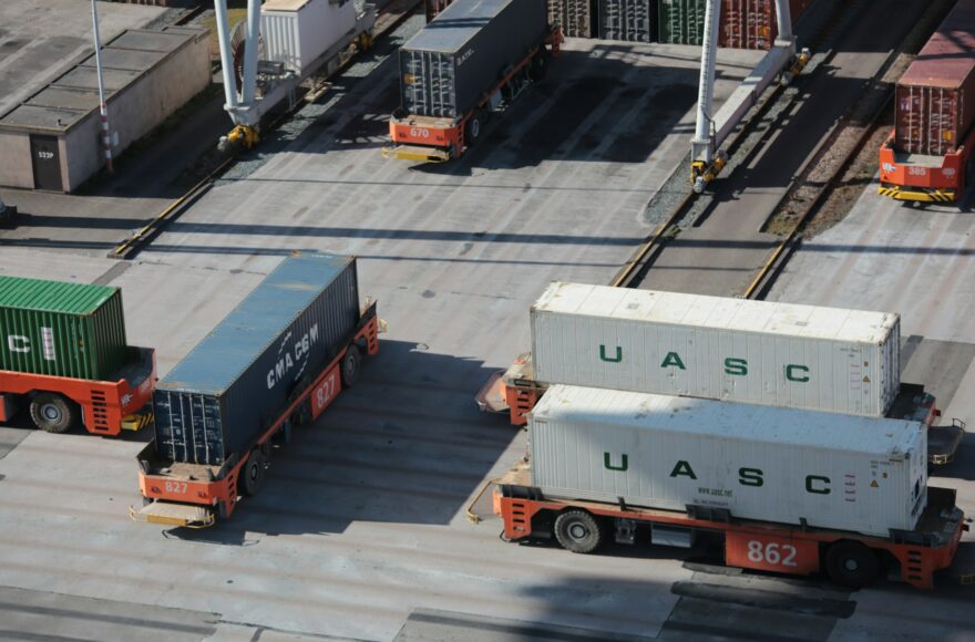 Critical Infrastructure Transport for UN Disaster